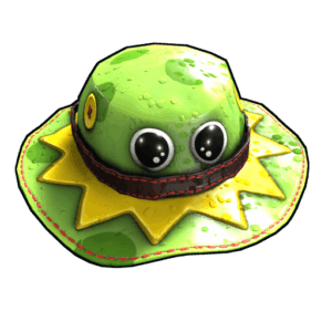 Frog Cosplay Boonie Hat