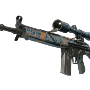 G3SG1 | Demeter (Well-Worn)