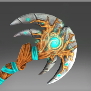 Genuine Staff of the Lunar Tree