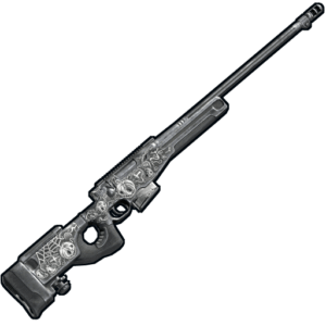 Ghost Halloween L96