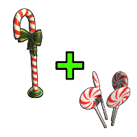 Giant Candy Decor