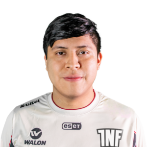 Glitter Frank-   -  大花 FEeDeR Player Sticker - TI 2022