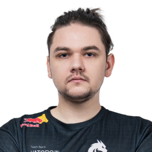 Glitter Yatoro雨 Player Sticker - TI 2023 Champion