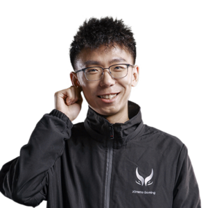 Glitter lou Player Sticker - TI 2022