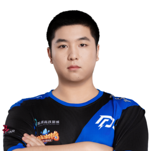 Glitter 皮球 Talent Sticker - TI 2024