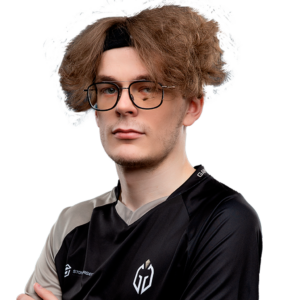 Gold BOOM Player Sticker - TI 2022