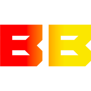 Gold BetBoom Team Team Sticker - TI 2023