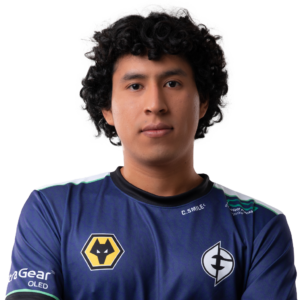 Gold C.smile < Player Sticker - TI 2023