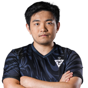 Gold Sneyking Player Sticker - TI 2023