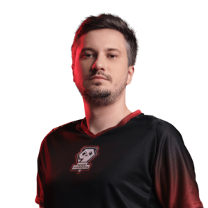 Gold Solo Player Sticker - TI 2023