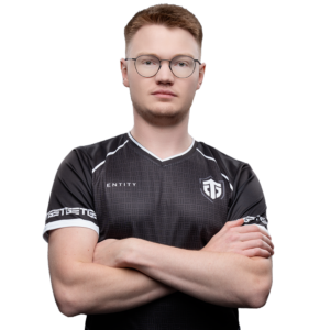 Gold Stormstormer Player Sticker - TI 2023