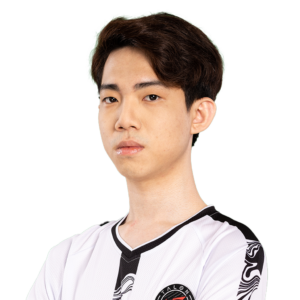 Gold ponyo Player Sticker - TI 2024