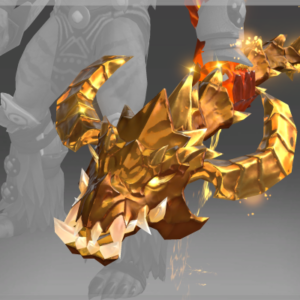 Golden Draca Maw