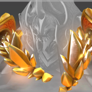Golden Latticean Shards