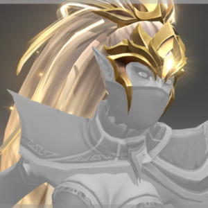 Golden Seclusions of the Void