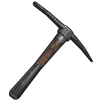 Hazard Pick Axe