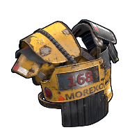 Heavy Machinery Roadsign Vest