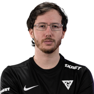 Holo 33 Player Sticker - TI 2022