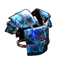 Iceman Armor