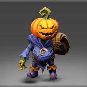 Inscribed Hollow Jack