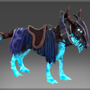 Inscribed Rimeheart the Doom Stallion