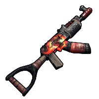 Jack O Lantern - AK47