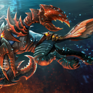 Kindred of the Umizar Crawler