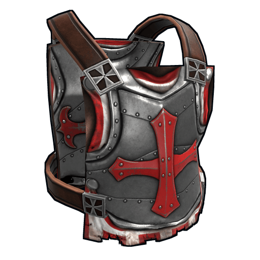 Knights Templar Chestplate
