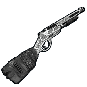 Lightweight Pump Shotgun