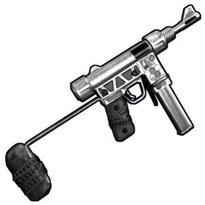 Lightweight SMG