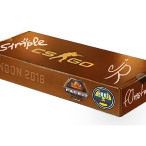 London 2018 Nuke Souvenir Package