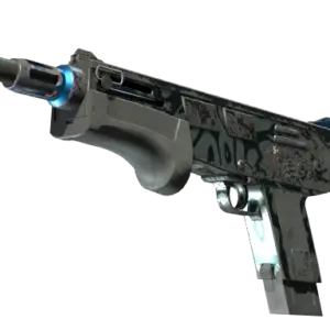 MAG-7 | Hard Water (Well-Worn)