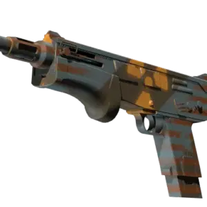 MAG-7 | Irradiated Alert (Minimal Wear)