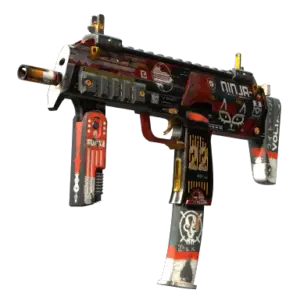 MP7 | Bloodsport (Well-Worn)