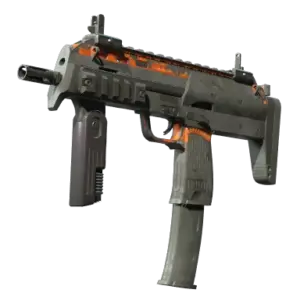 MP7 | Urban Hazard (Battle-Scarred)