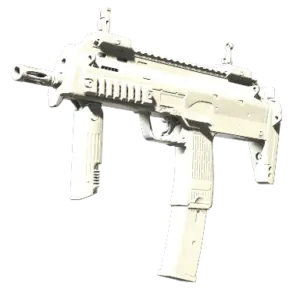 MP7 | Whiteout (Minimal Wear)