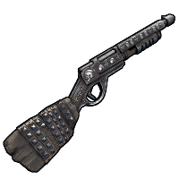 Metalhead Pump Shotgun