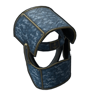 Naval Camo Helmet