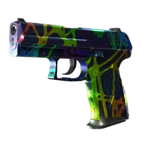 P2000 | Acid Etched (Field-Tested)