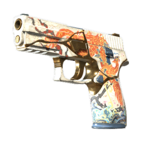 P250 | Kintsugi (Well-Worn)