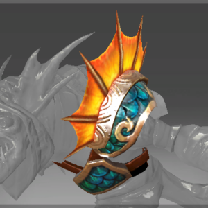 Pauldron of the Ocean Conqueror