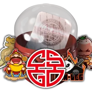 Perfect World Sticker Capsule 2