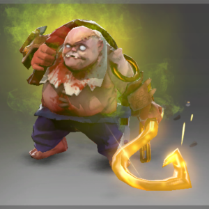 Pudgling Golden Hook Upgrade