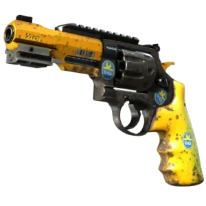 R8 Revolver | Banana Cannon (Factory New)