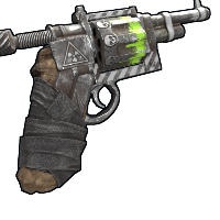 Radioactive Revolver