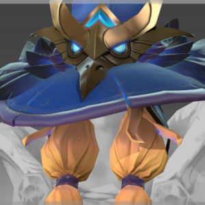 Roost of the Winter Raven - Head