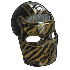 Royal Safari Facemask