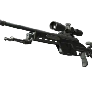 SSG 08 | Dark Water (Minimal Wear)