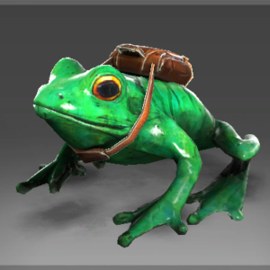 Skip the Delivery Frog