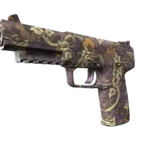 Souvenir Five-SeveN | Withered Vine (Minimal Wear)